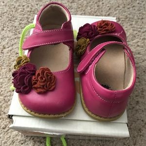 Toddler Girl Mary Jane